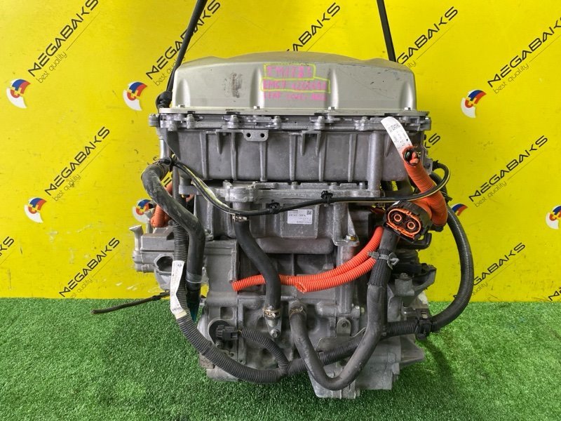 Двигатель NISSAN LEAF AZE0 EM57 2016 123369A (б/у)