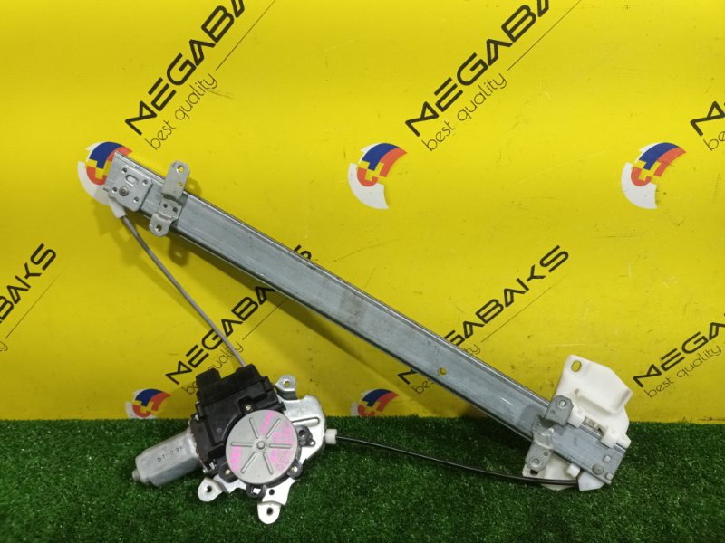 Стеклоподъемник Mitsubishi Dion CR6W 4G94 2006 передний правый (б/у)