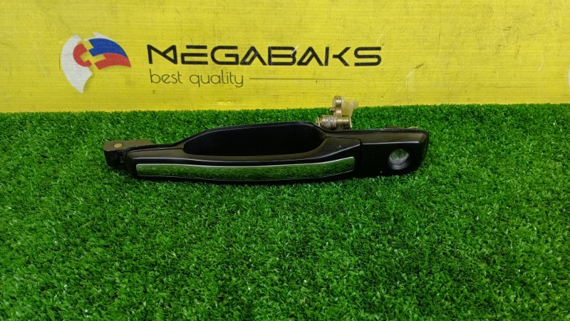 Ручка двери Mitsubishi Diamante F31A 6G73 1999 передняя левая (б/у)