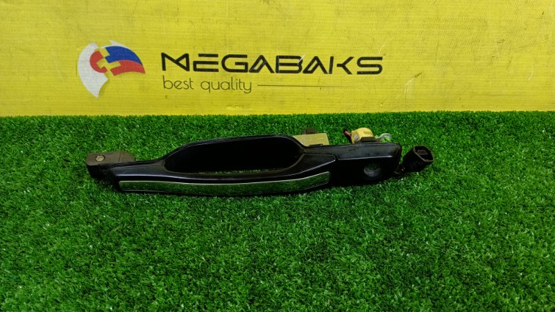 Ручка двери Mitsubishi Diamante F31A 6G73 1999 передняя правая (б/у)