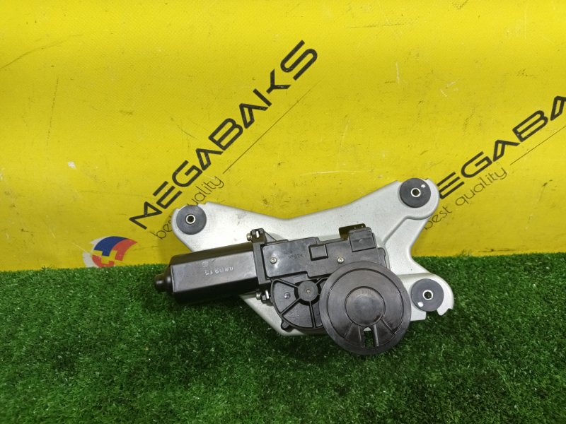 Мотор дворников Nissan Presage TU31 QR25DE 2008 задний (б/у)