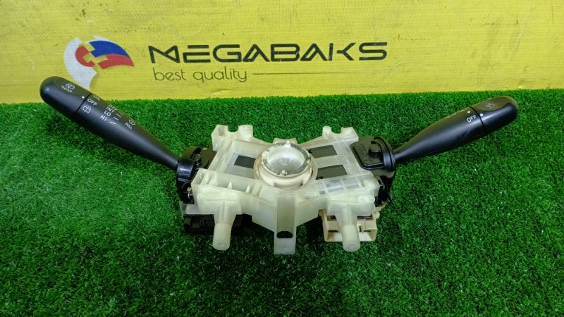 Блок подрулевых переключателей Suzuki Jimny JB23W K6A-T 2010 (б/у)