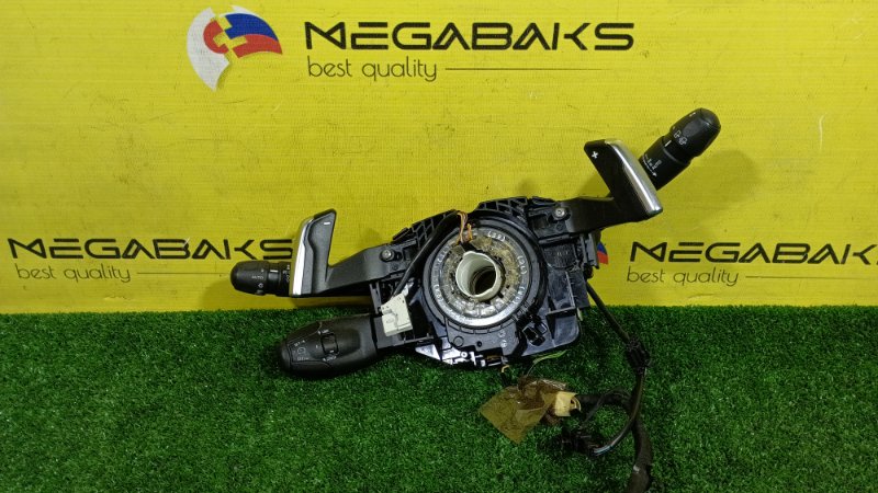 Блок подрулевых переключателей Peugeot 2008 A94 EB2 2014 (б/у)