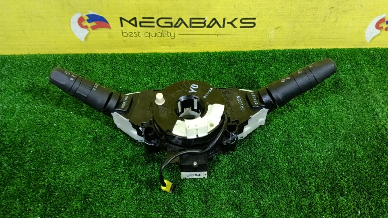 Шлейф-лента air bag Nissan Note E11 HR15DE 2009 TYMANKI (б/у)