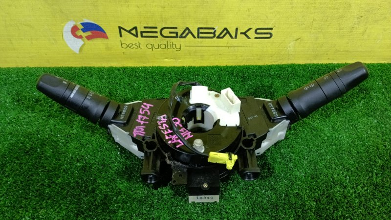 Шлейф-лента air bag Nissan Lafesta NB30 MR20DE 2006 TYMANKI (б/у)