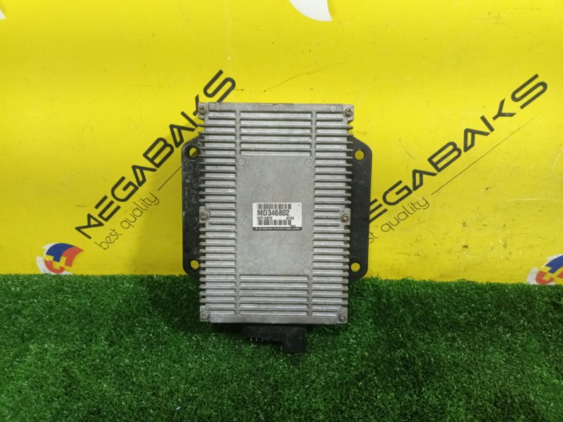 Блок управления форсунками Mitsubishi Diamante F31A 6G73 1999 (б/у)