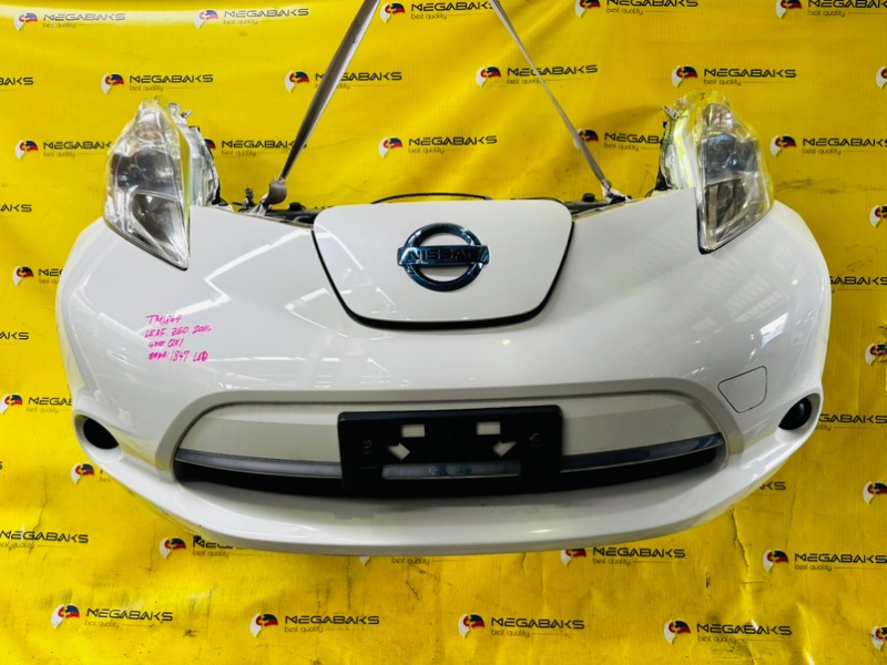 Nose cut NISSAN LEAF ZE0 EM61 2011 1847 (б/у)