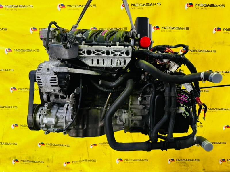 АКПП RENAULT KANGOO KW0 K4M831 2012 DPO (б/у)