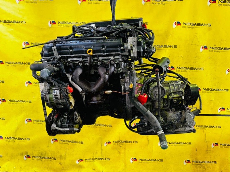 АКПП NISSAN AD WFY10 GA15DE 1998 RL4F03A FL38,  RL4FO3A FL38 (б/у)