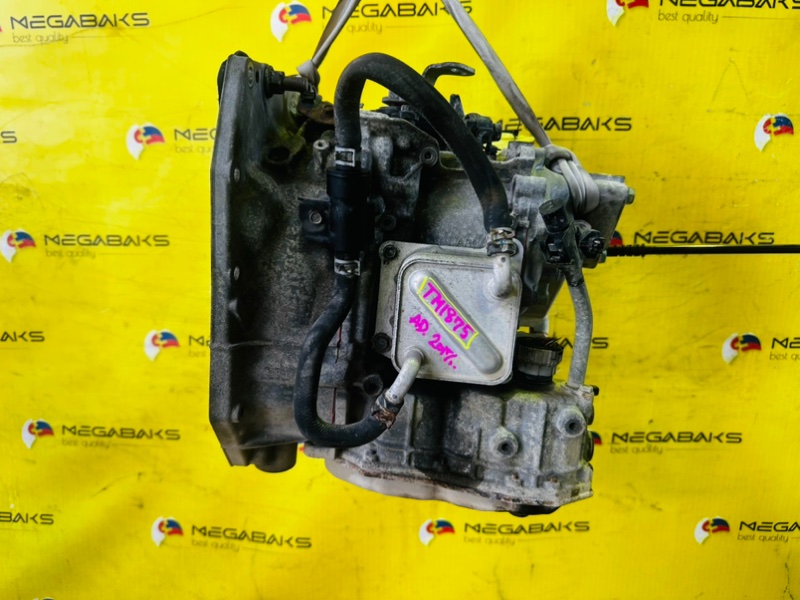 АКПП NISSAN NV150 VY12 HR15DE 2017 RE0F11A GM38, REOF11A GM38 (б/у)