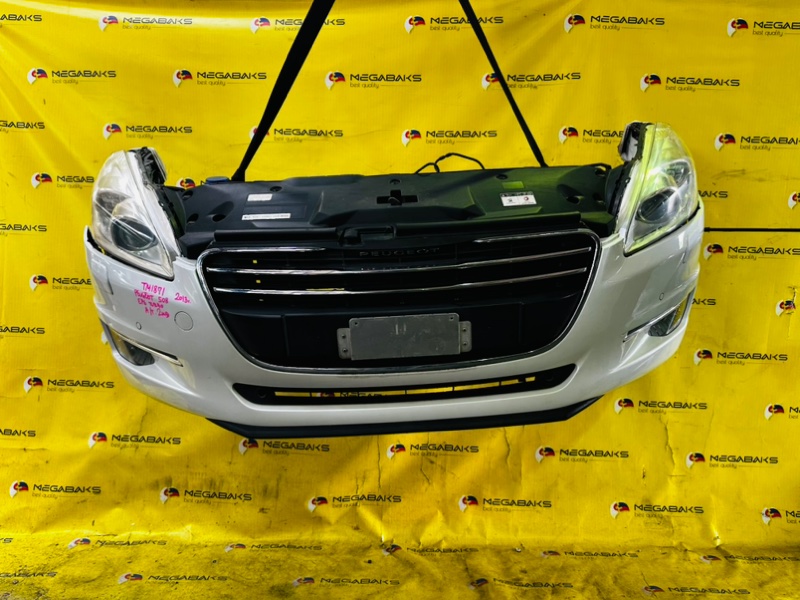 Nose cut PEUGEOT 508 EP6CDT 2013 (б/у)