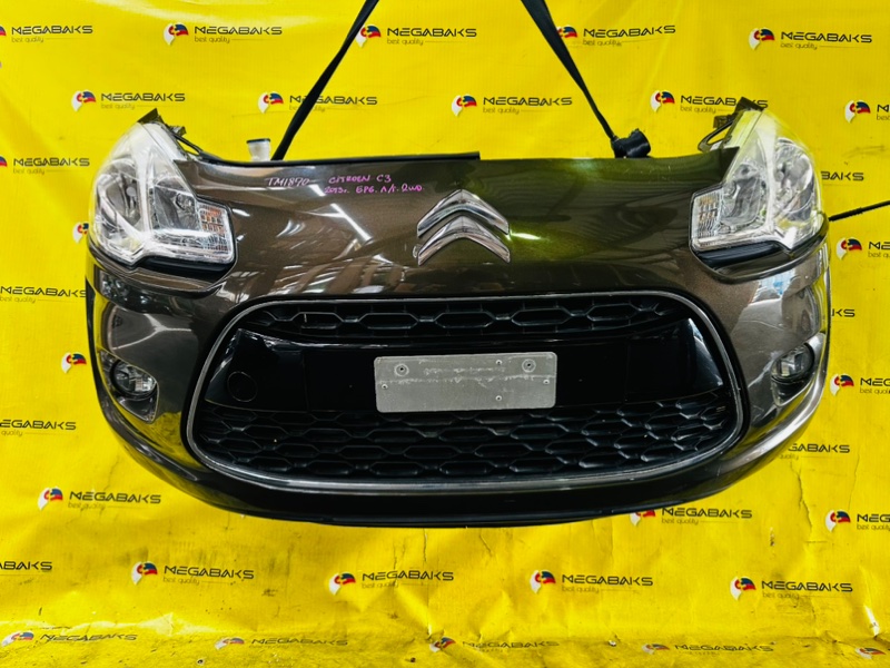 Nose cut CITROEN C3 A51 EP6 2013 (б/у)