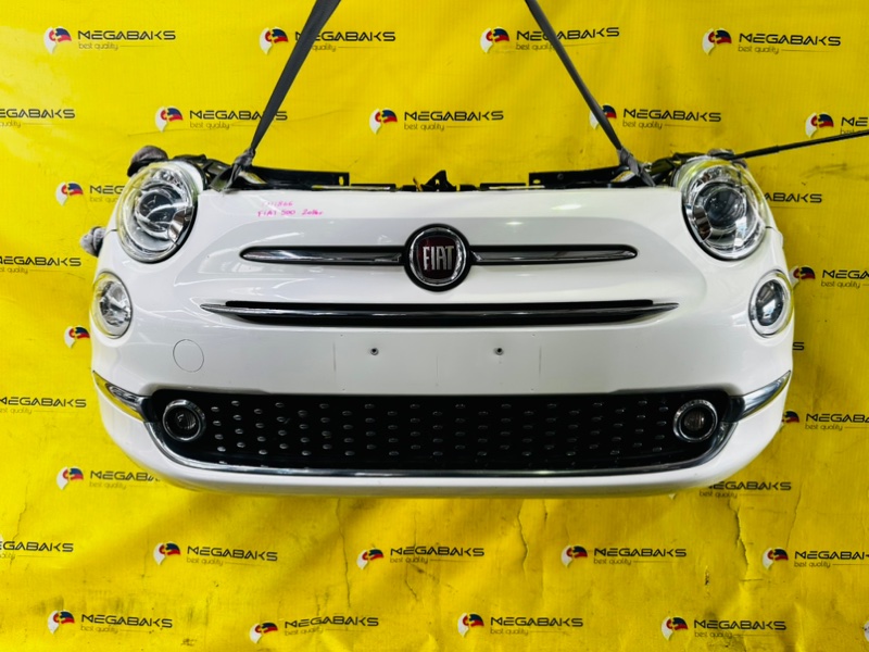 Nose cut FIAT 500 312 312A2000 2016 (б/у)