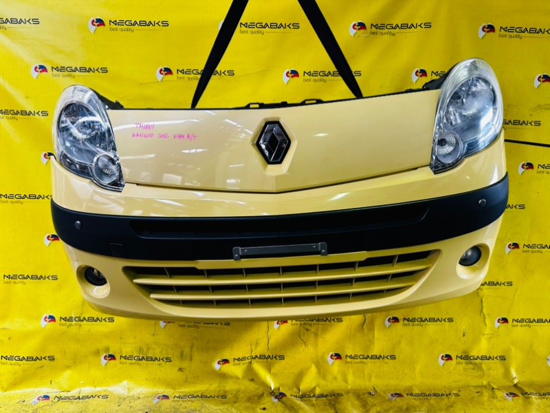Nose cut RENAULT KANGOO KW0 K4M831 2012 (б/у)