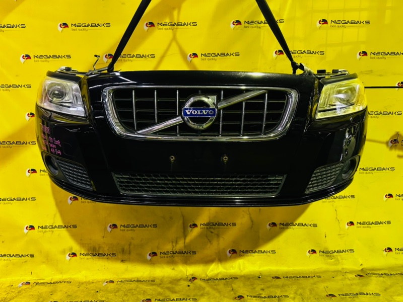 Nose cut VOLVO V70 BW60 B5254T10 2009 (б/у)