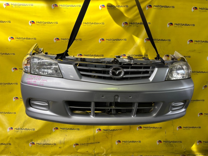 Nose cut MAZDA DEMIO DW3W B3 2000 P1001, IIMODEL (б/у)