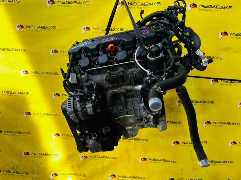 Двигатель HONDA STREAM RN6 R18A 2009 1805180 (б/у)