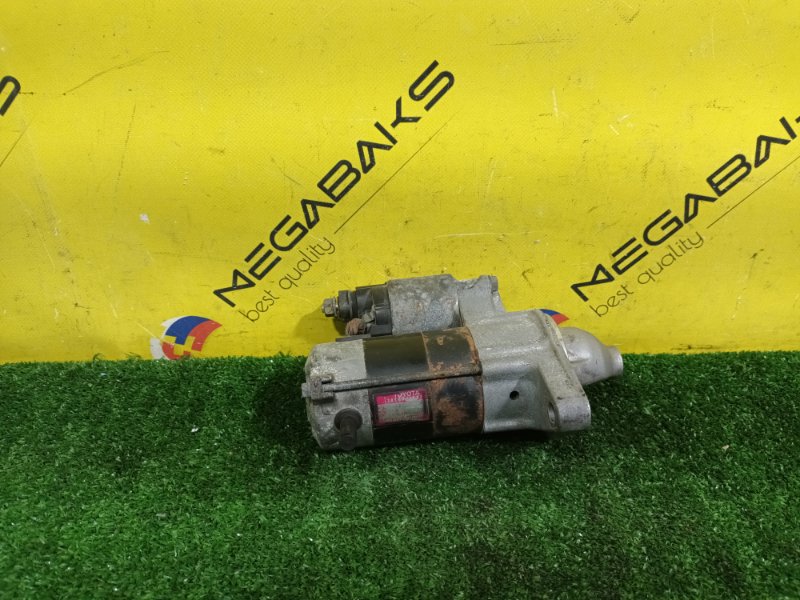 Стартер Toyota Bb NCP30 2NZ-FE 2005 (б/у)