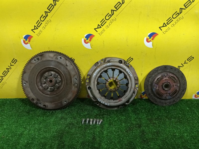 Маховик Suzuki Swift ZC11S M13A 2009 (б/у)