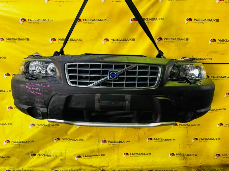 Nose cut VOLVO XC70 SZ59 B5254T2 2004 (б/у)