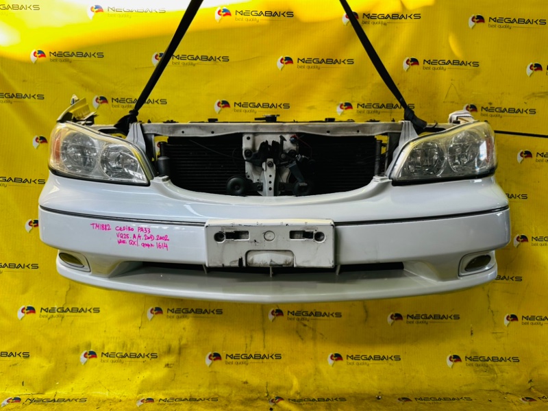 Nose cut NISSAN CEFIRO PA33 VQ25DD 2002 1614, IIMODEL (б/у)