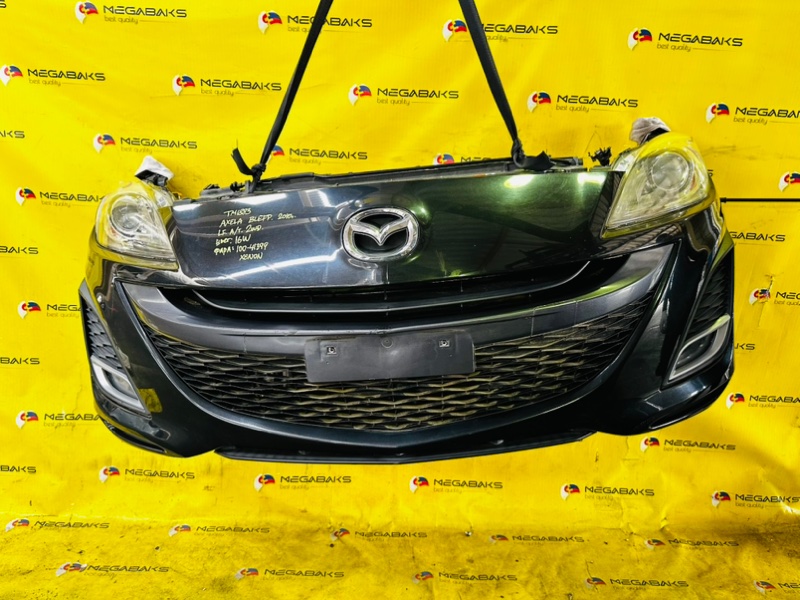 Nose cut MAZDA AXELA BLEFP LF-VDS 2010 100-41399 (б/у)