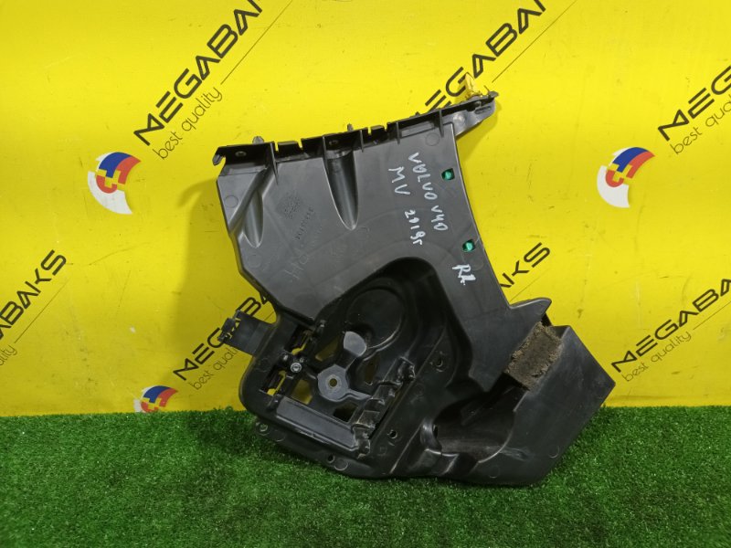 Крепление бампера Volvo V40 MV B4154T4 2019 заднее правое (б/у)