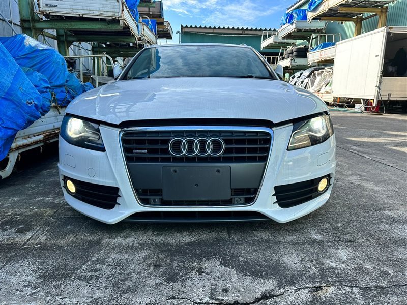 Капот Audi A4 B8 CDN 2012 (б/у)