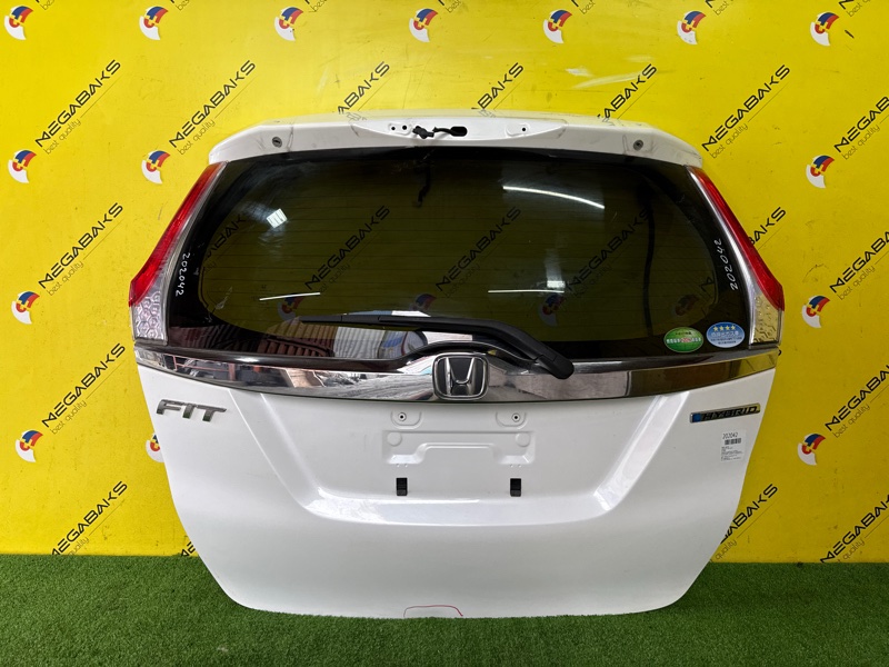 Дверь задняя Honda Fit GP5 2015 (б/у)