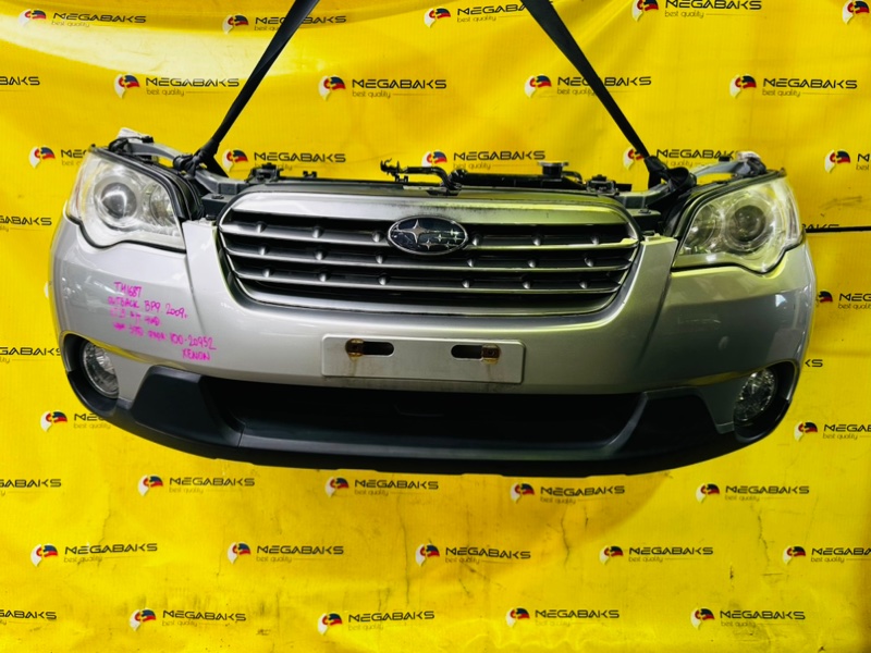 Nose cut SUBARU OUTBACK BP9 EJ253 2009 100-20952 (б/у)