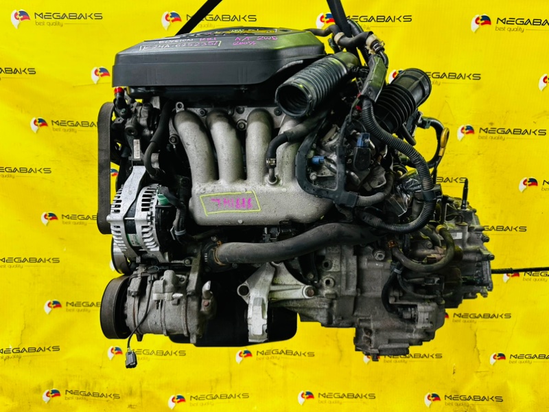 АКПП HONDA ELYSION RR1 K24A 2007 MKHA (б/у)
