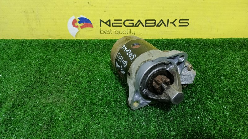 Стартер Mazda Demio DW3W B3 1998 M3T38882 (б/у)