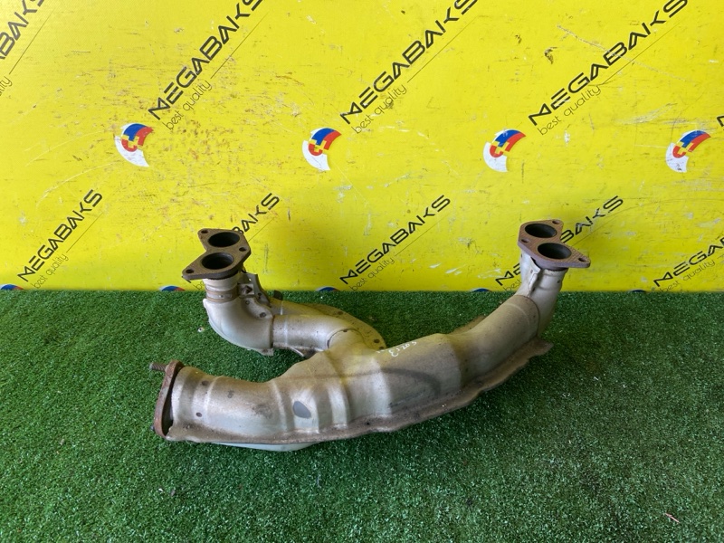 Коллектор выпускной Subaru Legacy BP5 EJ203 2007 (б/у)