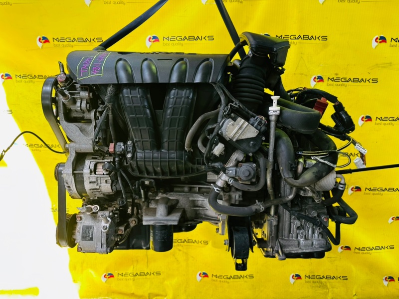 АКПП MITSUBISHI OUTLANDER CW4W 4B11 2010 W1CJA2A4WA (б/у)