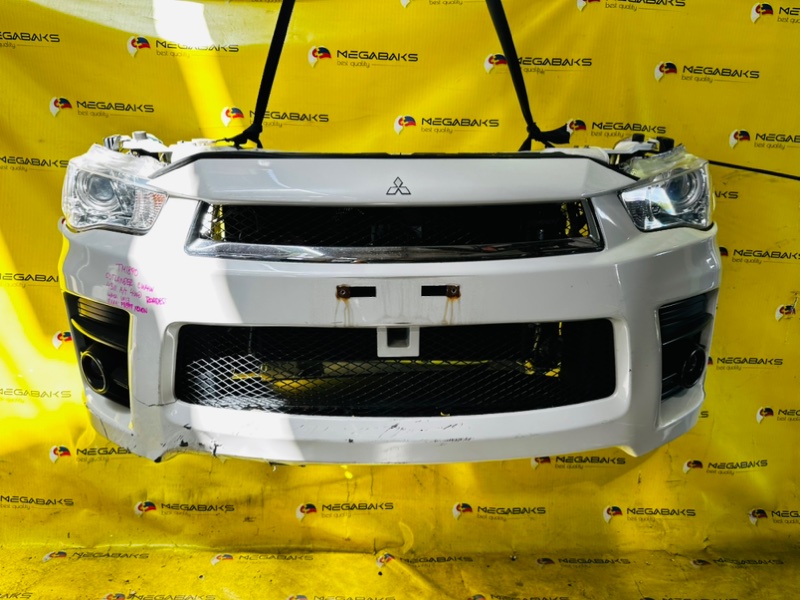 Nose cut MITSUBISHI OUTLANDER CW4W 4B11 2010 P8597, ROADEST (б/у)