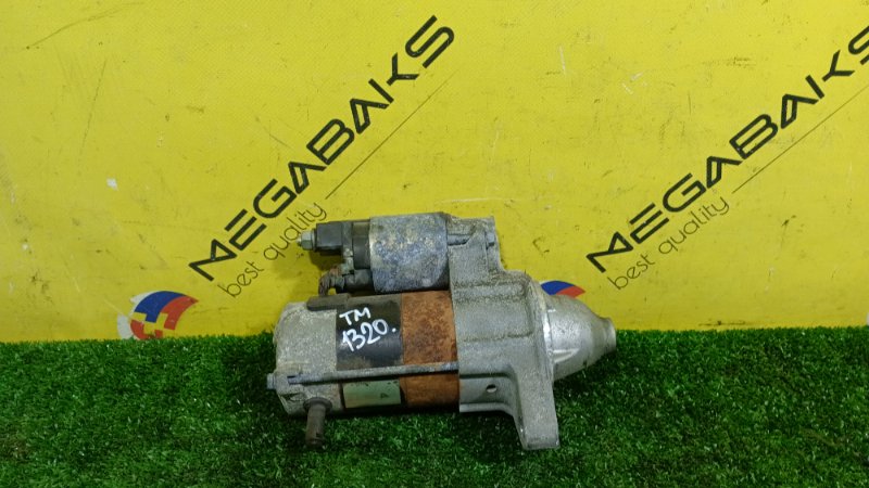 Стартер Toyota Ractis NCP100 1NZ-FE 2010 (б/у)