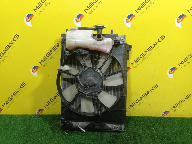 Радиатор основной Daihatsu Sonica L405S KF-DET 2006 0650003231 (б/у)