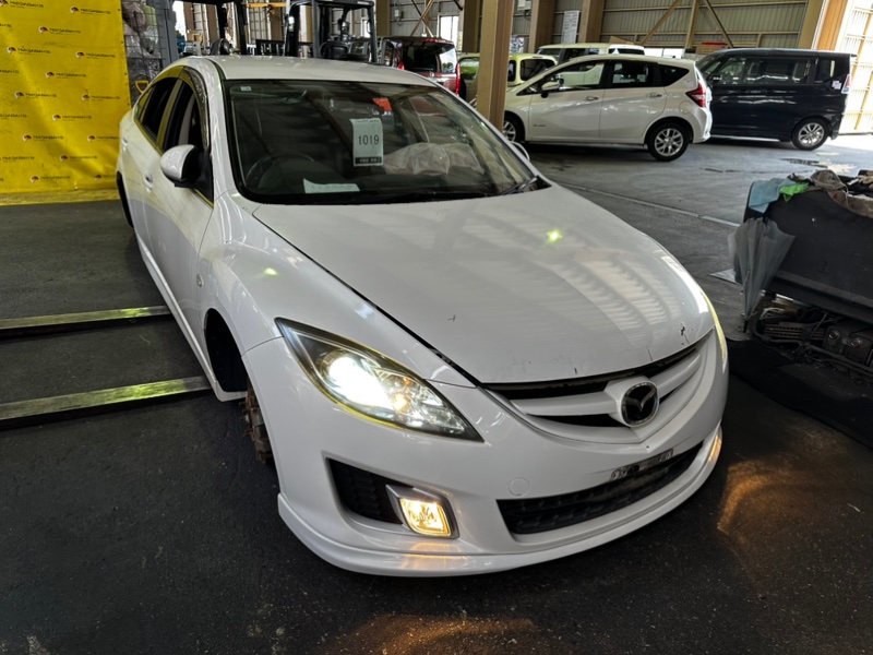 Nose cut MAZDA ATENZA GH5FS L5-VE 2008 100-41033, XENON (б/у)