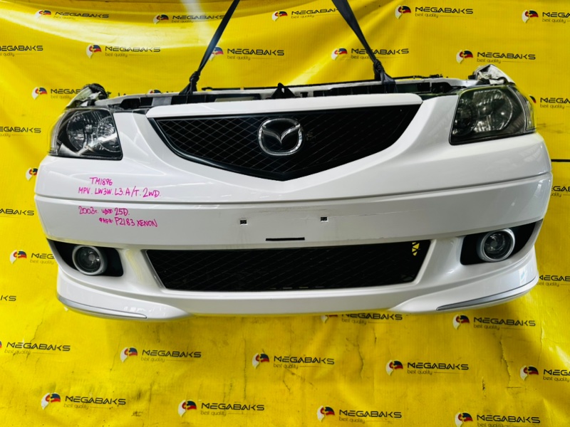 Nose cut MAZDA MPV LW3W L3 2003 P2183 (б/у)