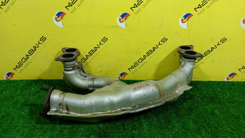 Коллектор выпускной Subaru Legacy BP5 EJ203 2006 (б/у)