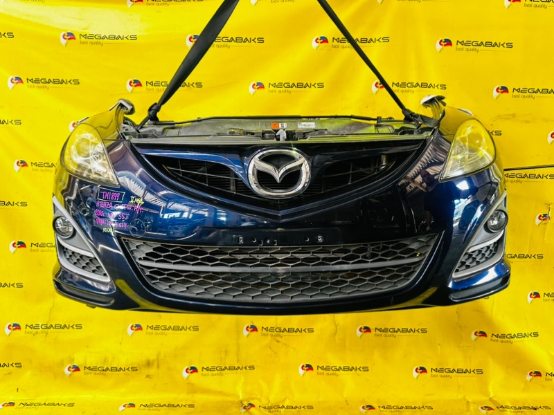 Nose cut MAZDA ATENZA GHEFW LF 2010 100-41054 (б/у)