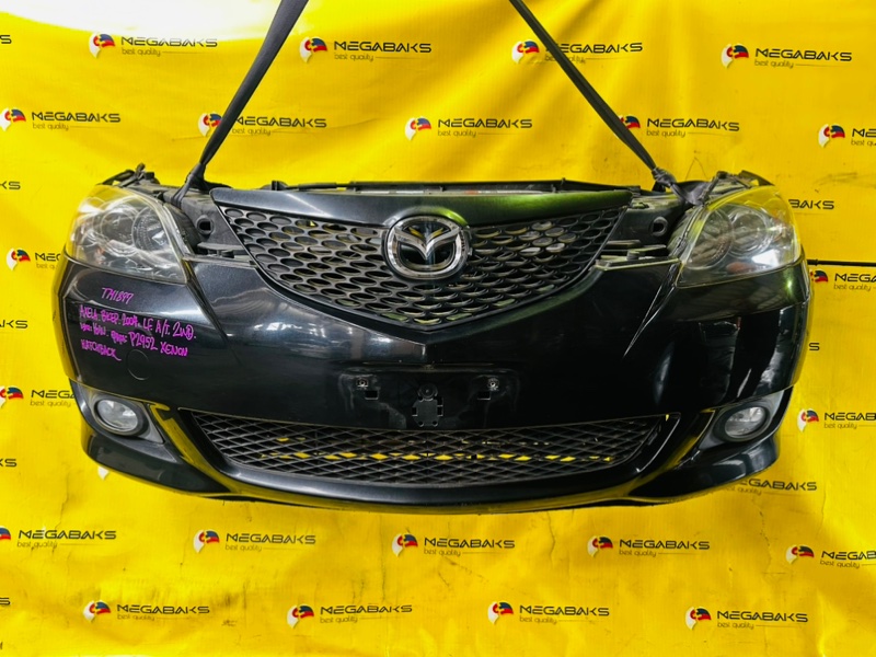 Nose cut MAZDA AXELA BKEP LF 2004 P2952, XENON (б/у)