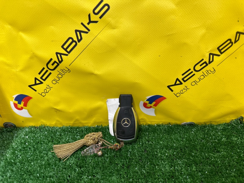 Ключ зажигания Mercedes-Benz C-Class W203 112912 2004