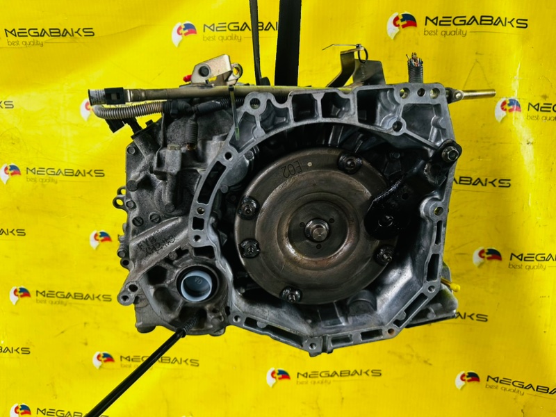 АКПП NISSAN NOTE E11 HR15DE 2006 F08A F154, RE0F08A F154 (б/у)