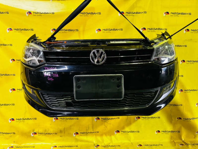 Nose cut VOLKSWAGEN POLO MK5 CBZ 2013 (б/у)