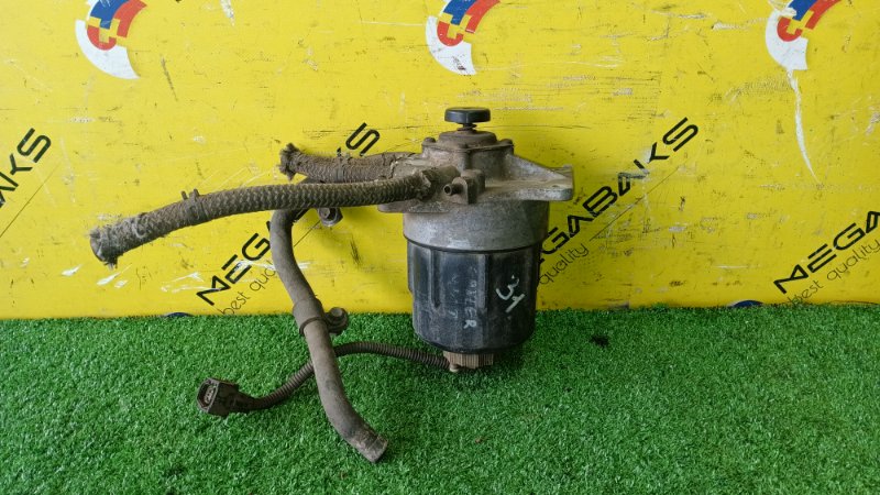 Насос ручной подкачки MITSUBISHI CANTER (б/у)