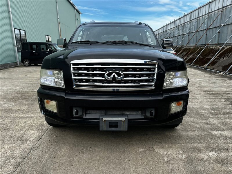 Nose cut Infiniti Qx56 JA60 VK56DE 2007 IIMODEL (б/у)