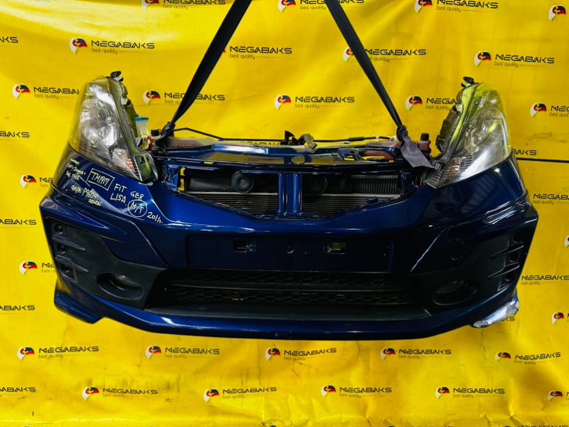 Nose cut HONDA FIT GE8 L15A 2011 P9604 (б/у)