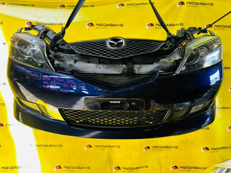 Nose cut MAZDA DEMIO DY3W ZJ-VE 2004 P2632 (б/у)