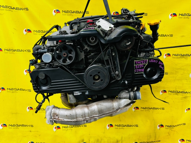Двигатель SUBARU OUTBACK BP9 EJ253 2004 C249138 (б/у)